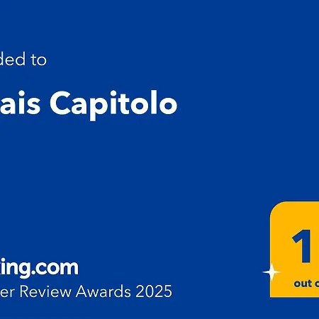 Σπίτι διακοπών Relais Capitolo *