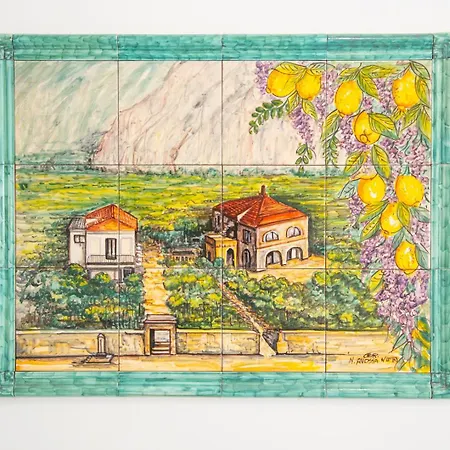 Relais Capitolo Casa vacanze *