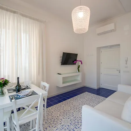 Relais Capitolo Tatil Evi Maiori