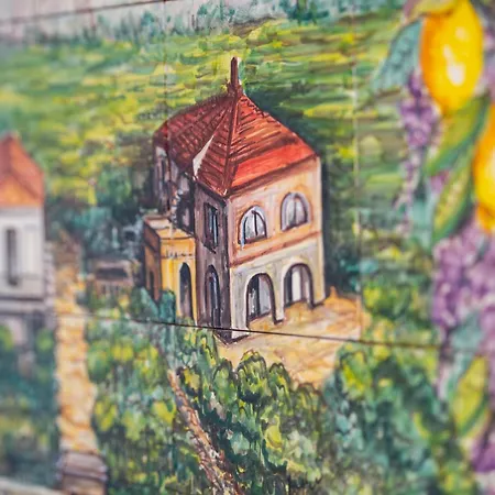 Tatil Evi Relais Capitolo Maiori