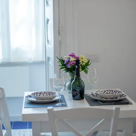 Tatil Evi Relais Capitolo