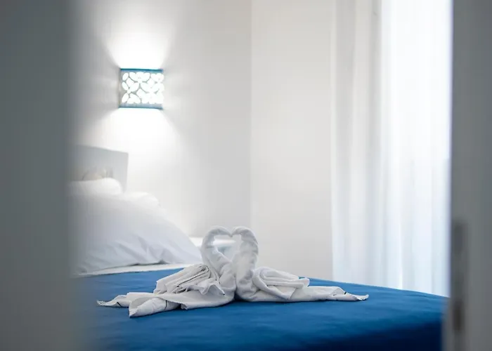 펜션 Relais Capitolo *