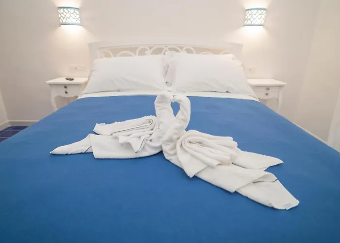 펜션 Relais Capitolo