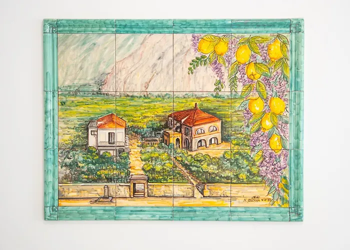 Relais Capitolo 펜션 *